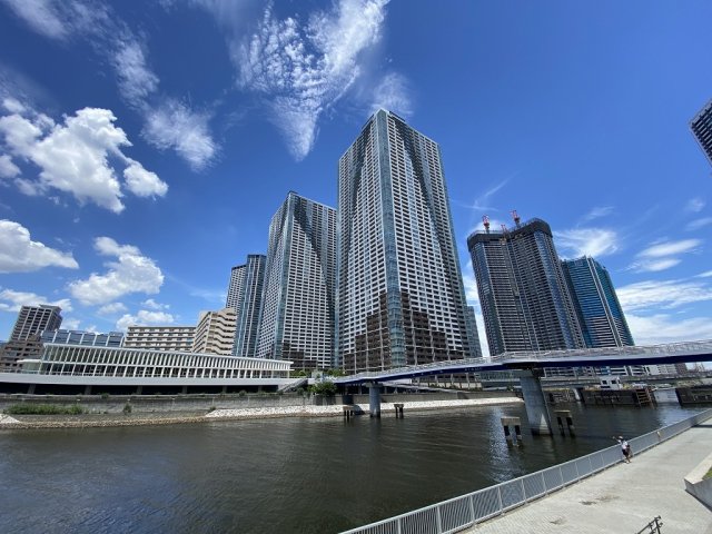THE　TOKYO　TOWERS　SEATOWER　ザ・東京タワーズ　シータワー