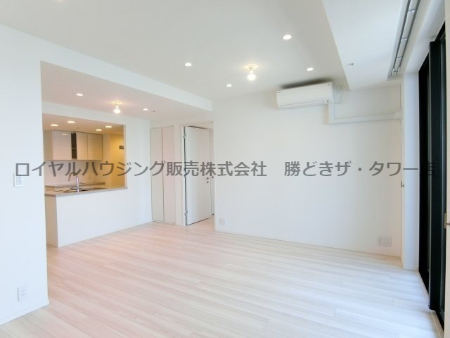 KACHIDOKI　THE　TOWER　勝どきザ・タワー