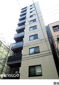 オープンレジデンシア銀座二丁目